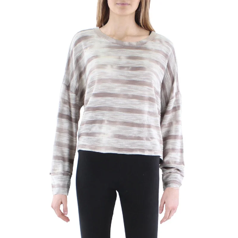 Anthropologie Maronie Womens Knit Long Sleeve Sweater