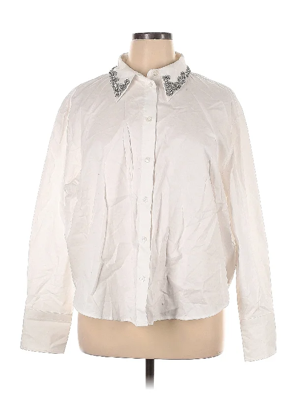 Long Sleeve Button Down Shirt