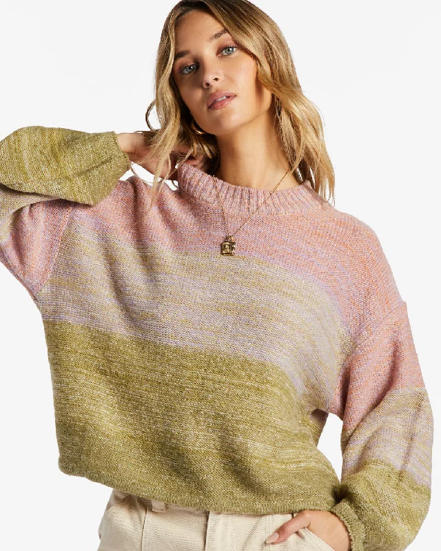 On Hue Jumper - Willow