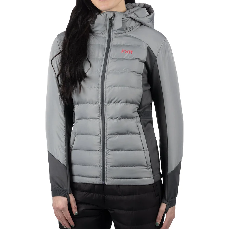 Women's FXR Phoenix Quilted Jacket