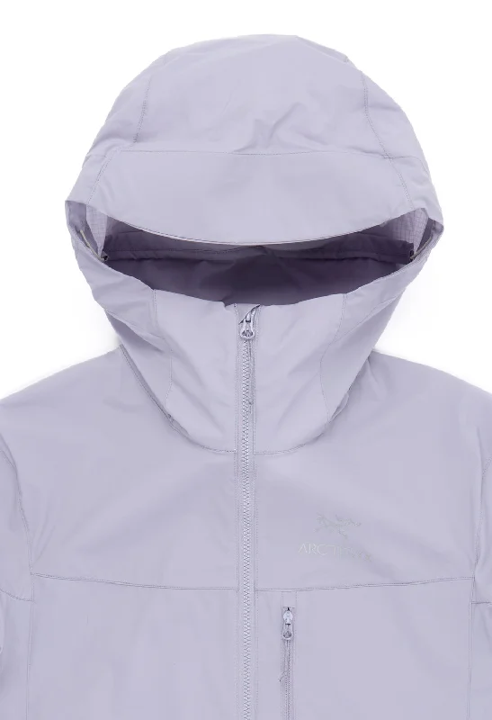 Arc'teryx Women's Squamish Hoodie - Velocity Heather