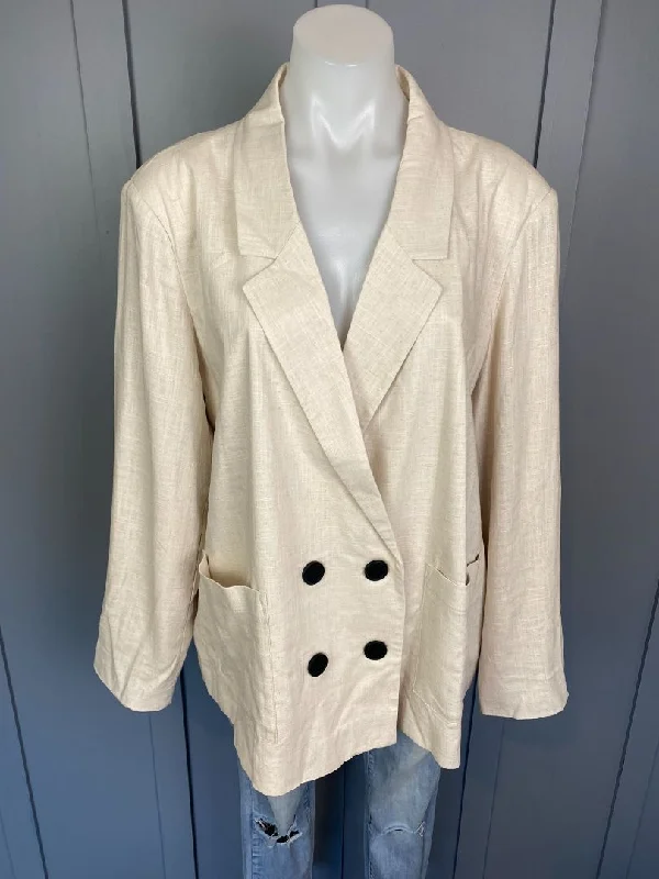 Beige Vero Moda Blazer, 18