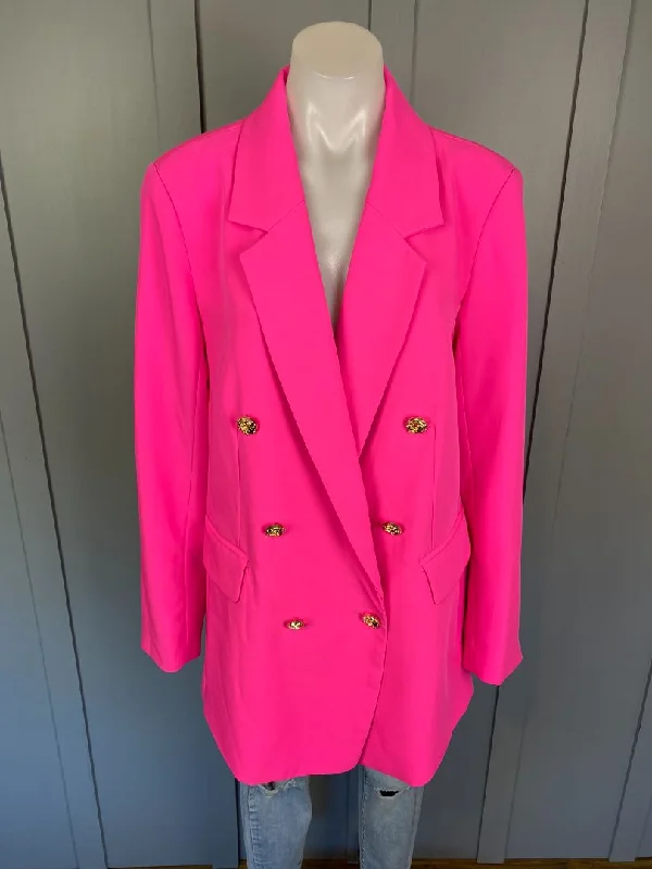 BNWT Hot pink Stella Royal Blazer, 1 (16)