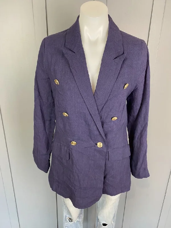 BNWT Purple Lemon Tree Blazer, 8, 12, 14