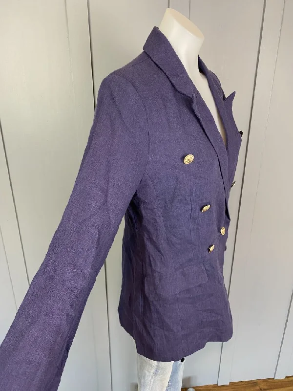 BNWT Purple Lemon Tree Blazer, 8, 12, 14