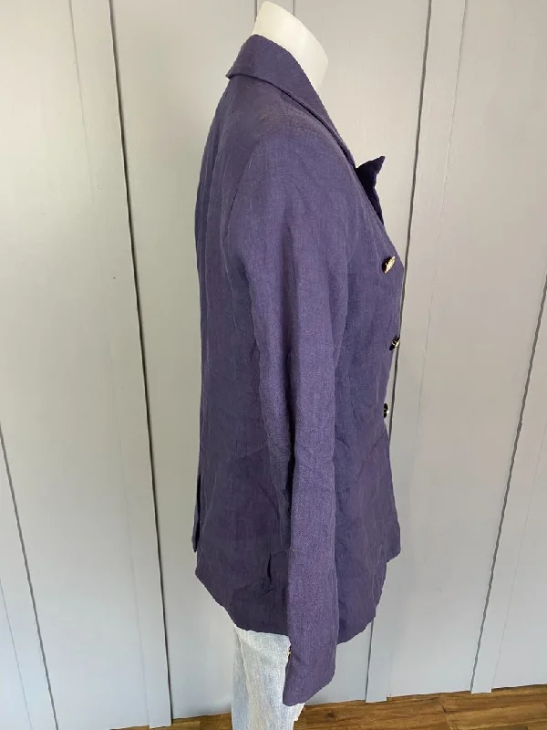 BNWT Purple Lemon Tree Blazer, 8, 12, 14