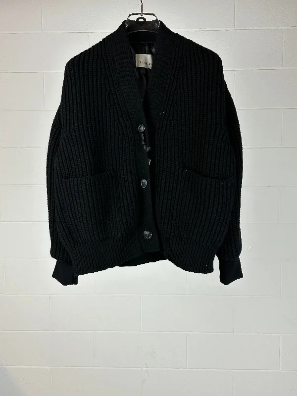 Bomber Cardigan