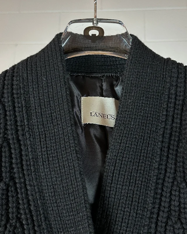 Bomber Cardigan