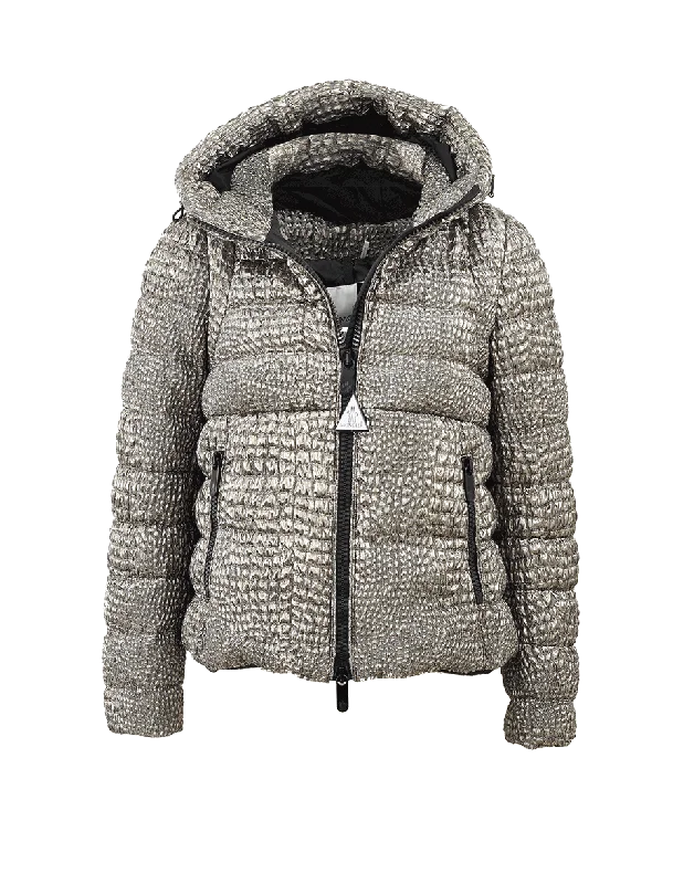 Breteuil Hooded Jacket