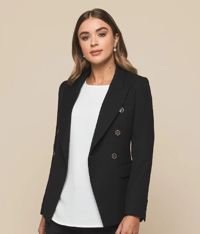 Bronte 2106WJ Women's Double Breasted Blazer