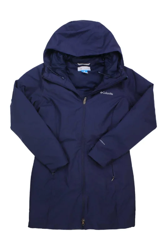 Columbia Womens Autumn Rise Mid Jacket