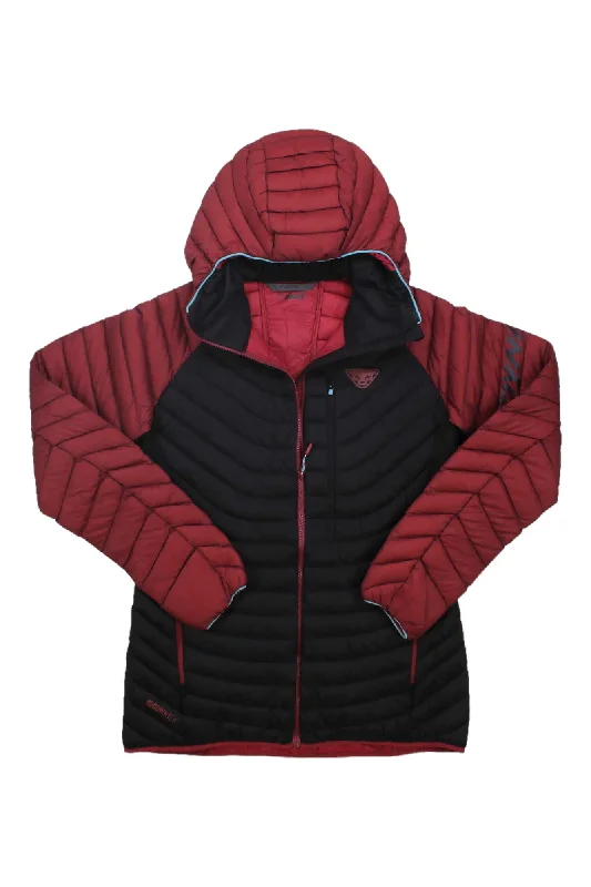 Dynafit Women's Radical Down Hooded Jacket