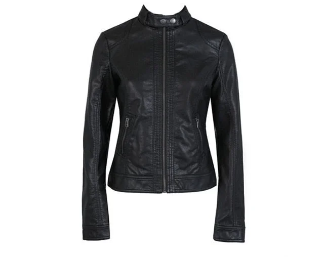 Fashion Leather Jacket