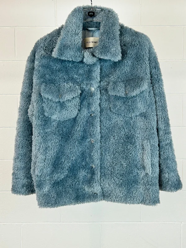 Furry Jacket