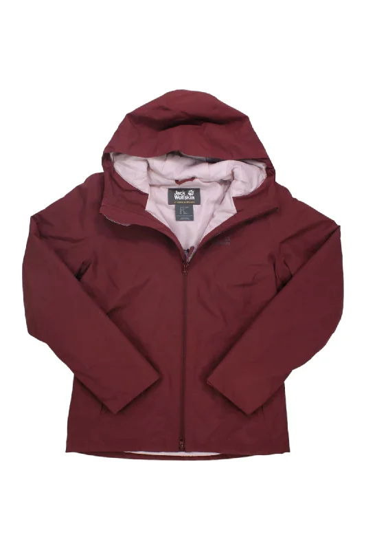 Jack Wolfskin Womens Chilly Morning Jacket