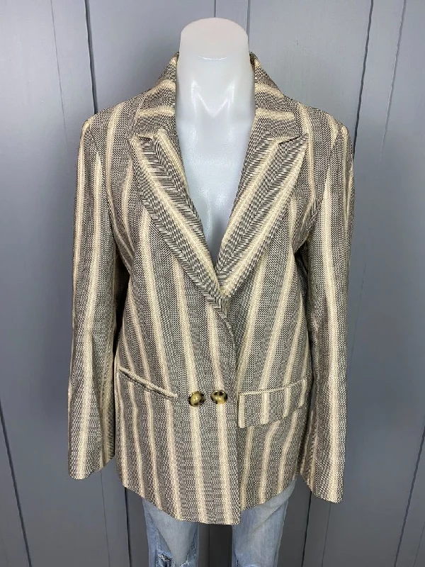 Multi stripe Dixie Blazer, S