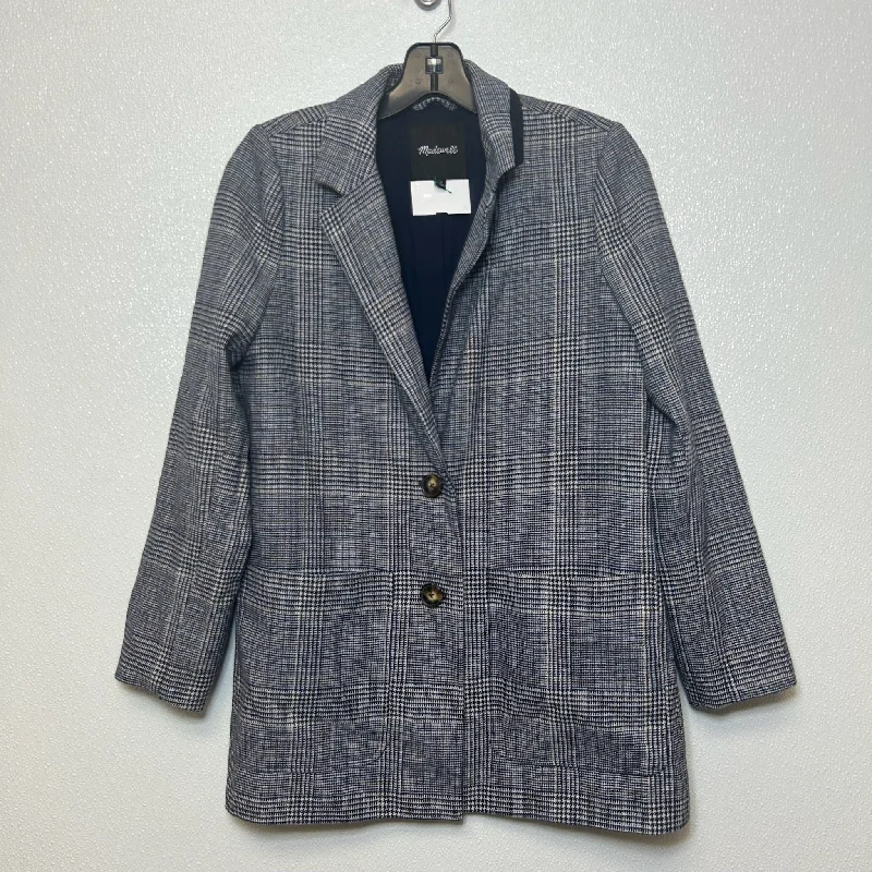 Navy Blazer Madewell, Size S