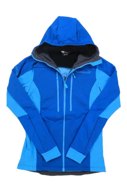 Norrona Women's Trollveggen Powerstretch Pro Zip Hoodie