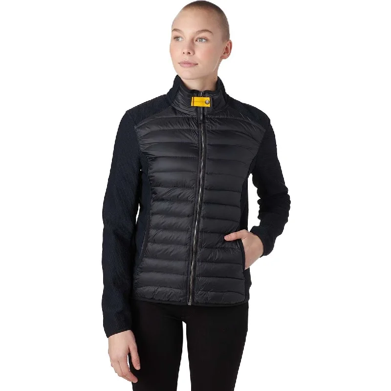 Olivia Hybrid Jacket (Black)