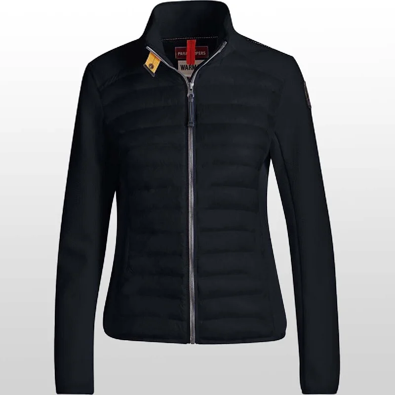 Olivia Hybrid Jacket (Black)