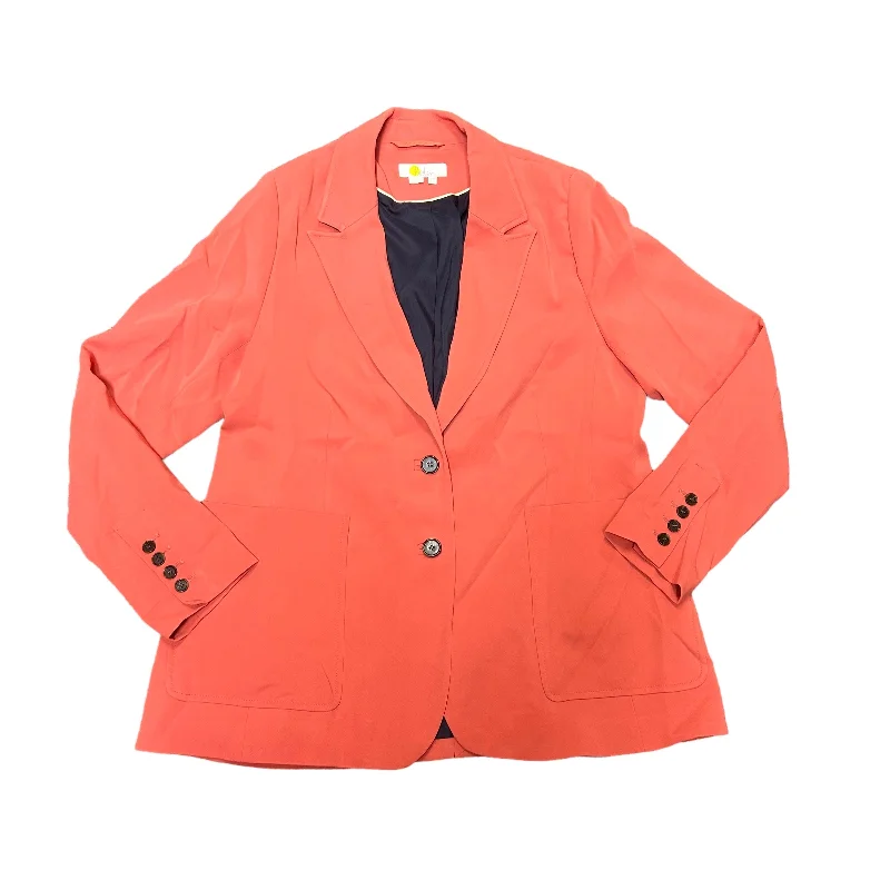 Orange Blazer Boden, Size 14