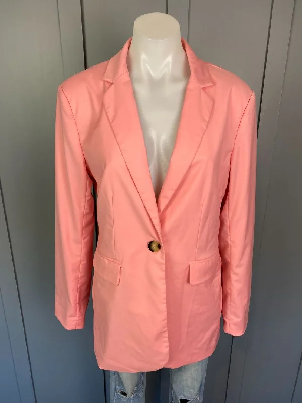 Pink Tuesday Blazer, 10