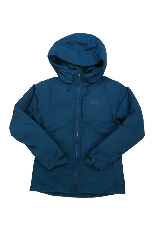 REI Womens Stormhenge Down Hybrid Jacket