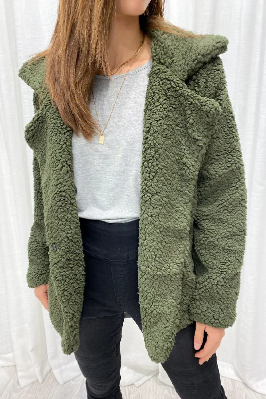 Sasha Coat