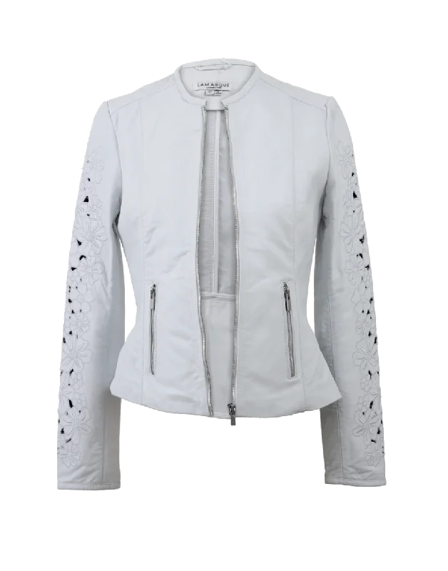 Sienna Embroidered Jacket