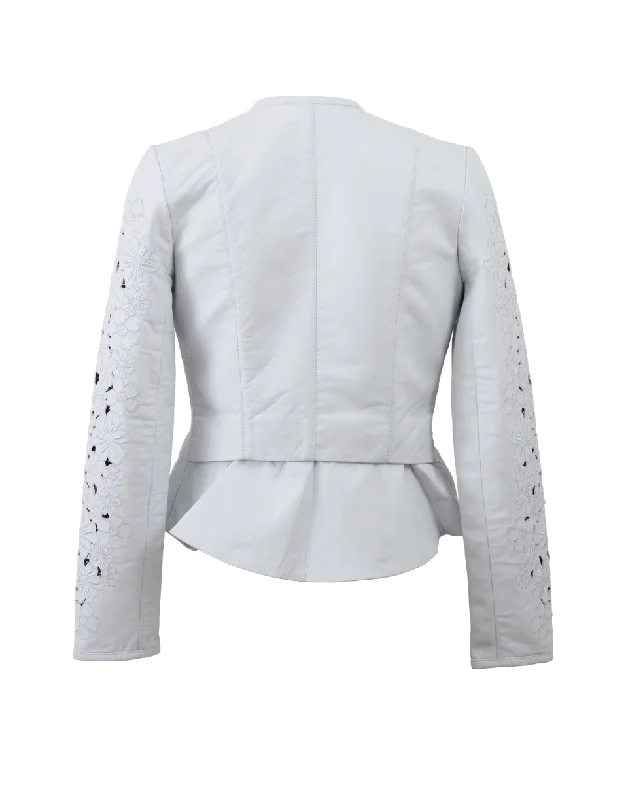 Sienna Embroidered Jacket