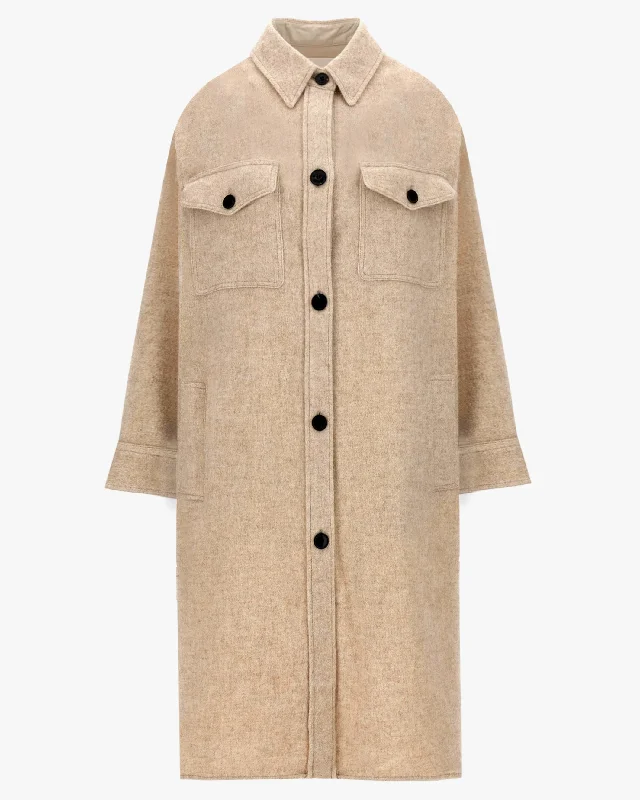 Fontizi Coat