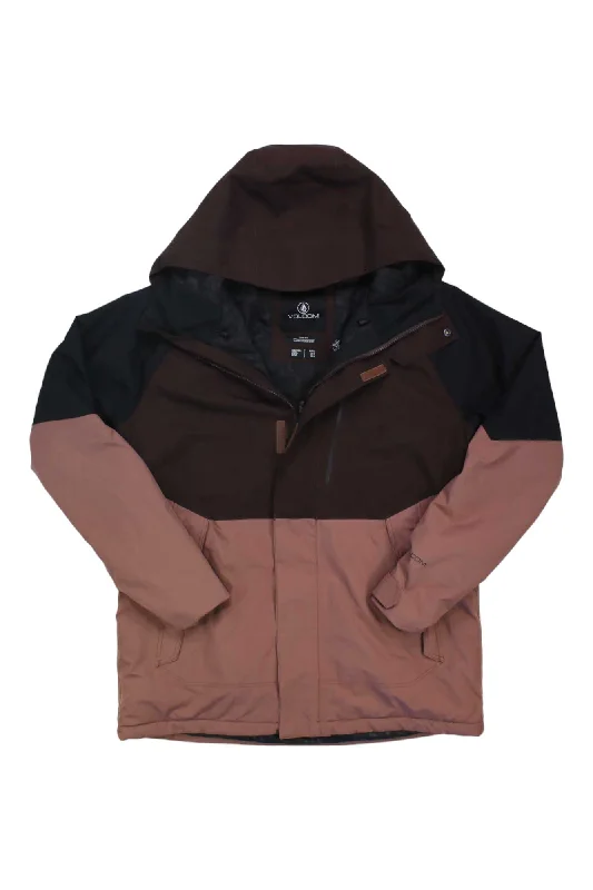 Volcom Womens Aris Insulated Gore Jacket