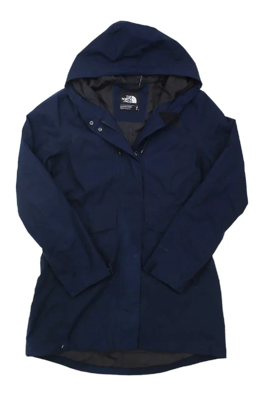 Womens Anya Waterproof Rain Parka