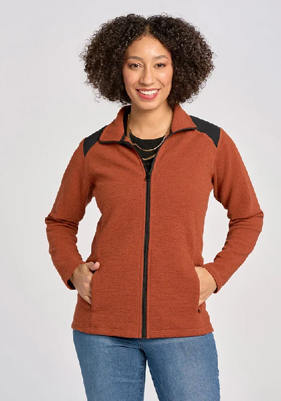 Peri Full Zip Jac