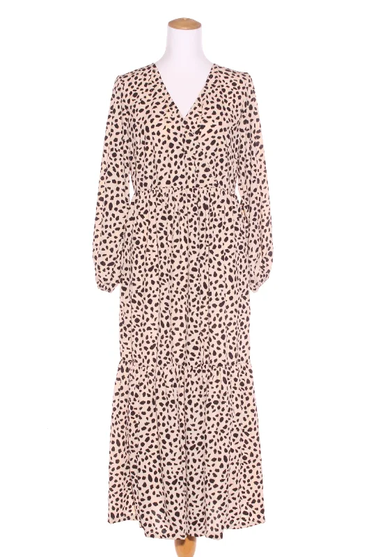 HARRÏE & SAM (BN) NZ - Leopard print maxi dress! 10