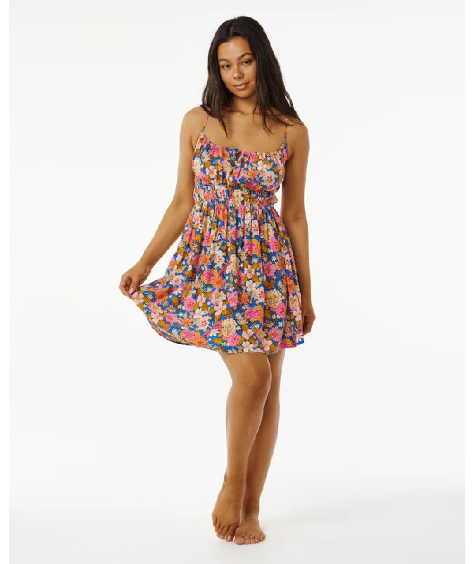 Rip Curl Kamari Mini Dress-Multi