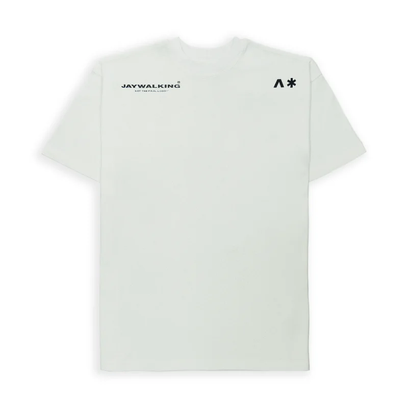 23 ART FACES T-SHIRT IN WHITE [UNISEX]