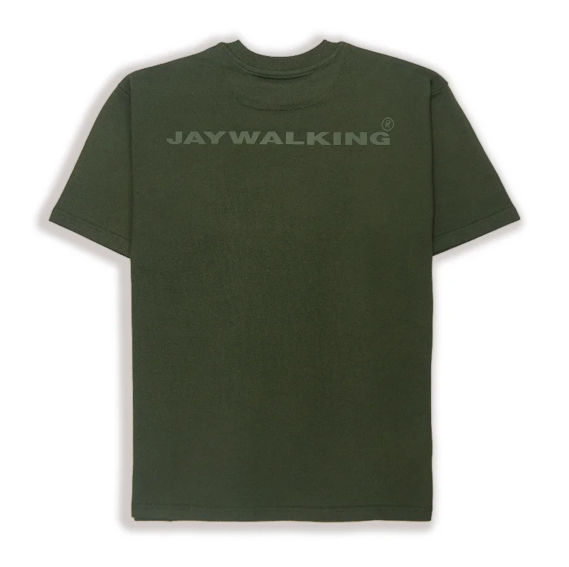 BASICS IN MILITARY GREEN [UNISEX]