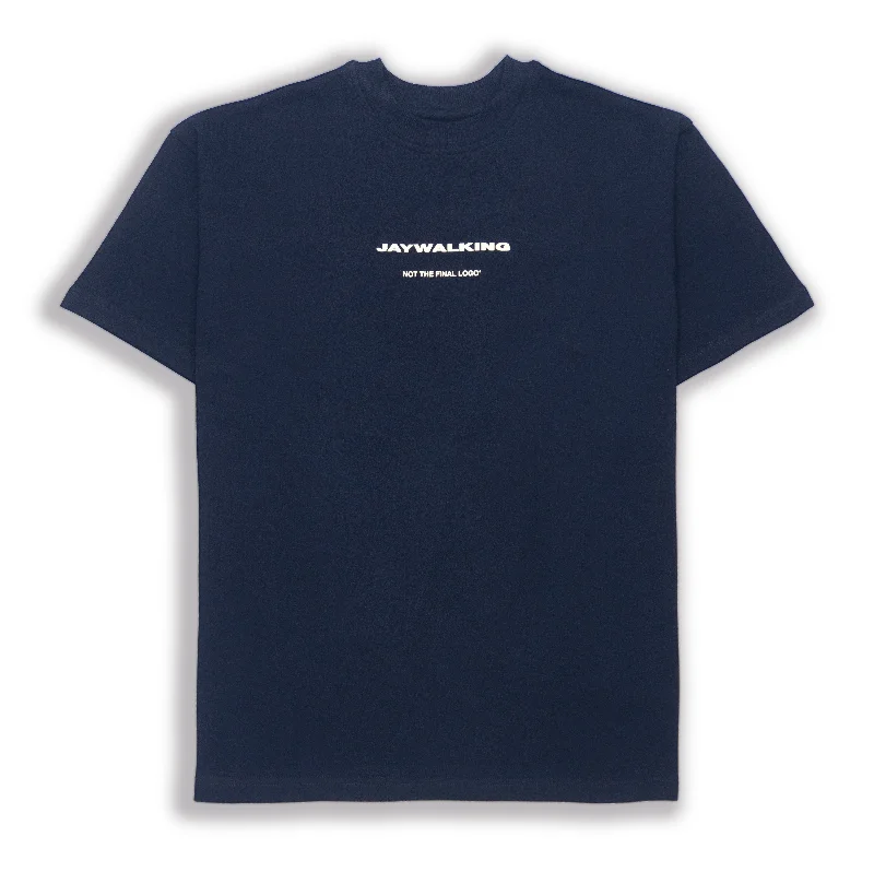 BASICS IN NAVY BLUE [UNISEX]