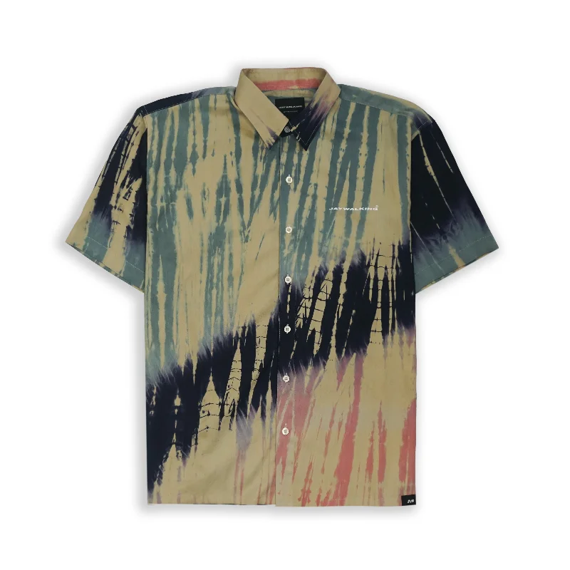 BLUEBERRY CHEESECAKE TIE DYE [UNISEX]