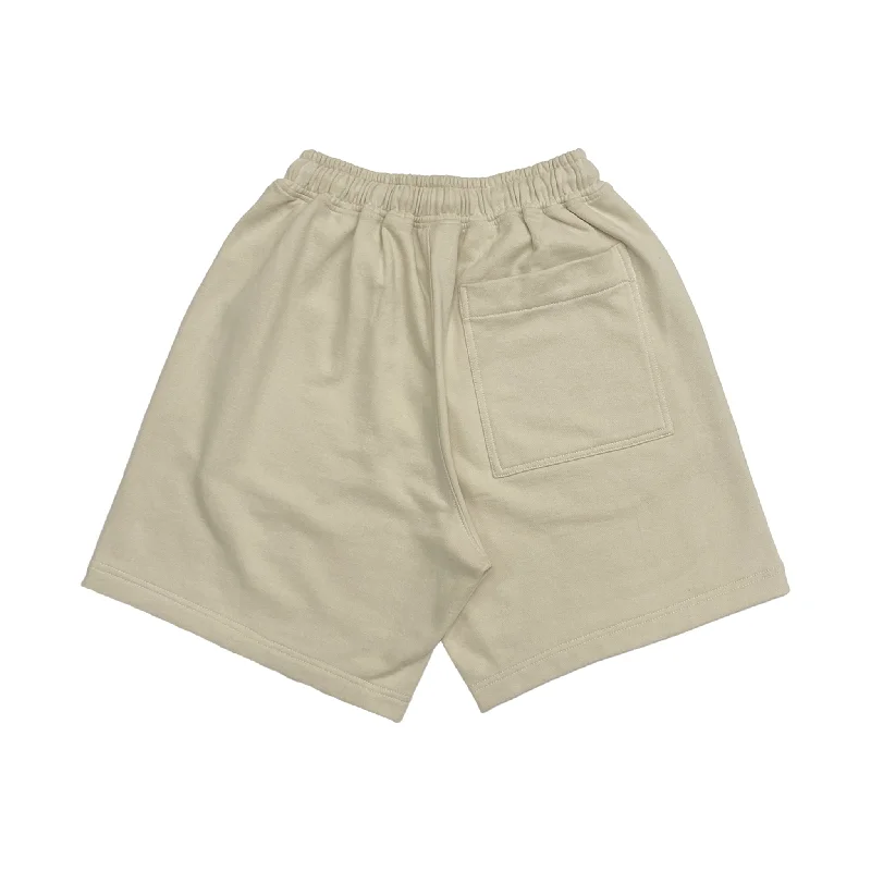 CARPENTER SHORTS IN OFF WHITE [UNISEX]