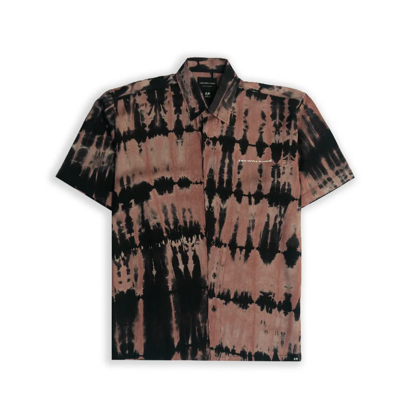 PINK MARBLE TIE DYE [UNISEX]