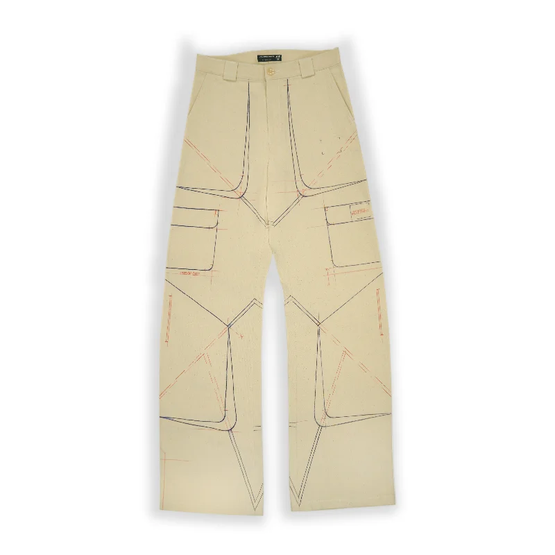 TOILE PANTS LTD. ED.