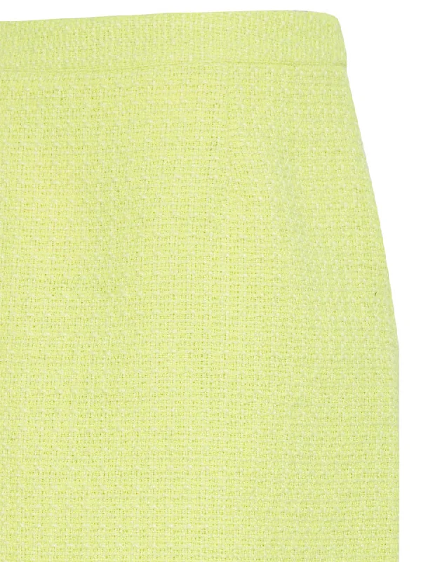 B Young ByDadena Skirt Sunny Lime