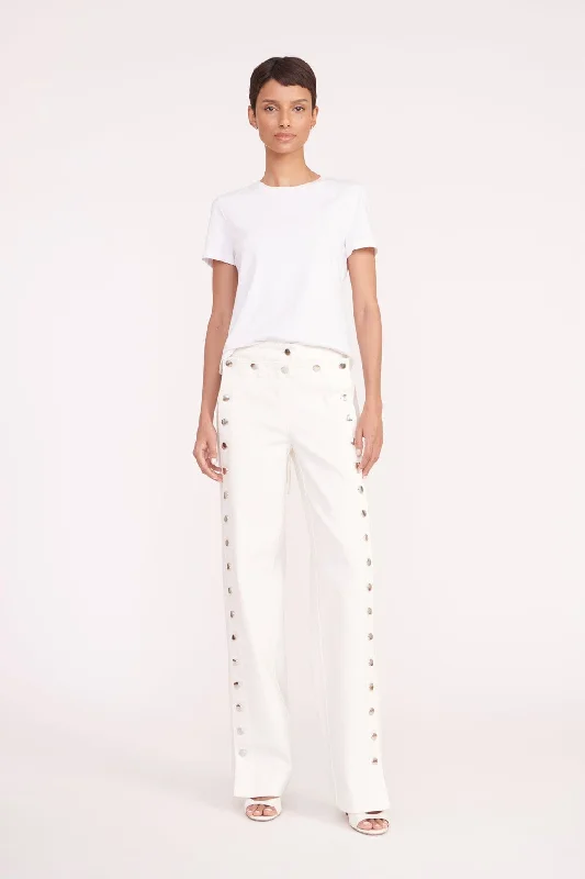 CARTER PANT | WHITE