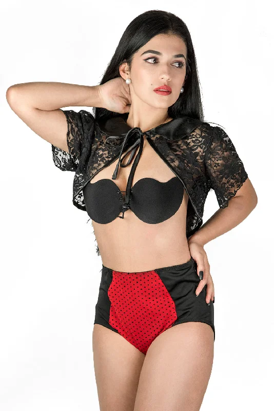 Monroe Ouvert Knicker