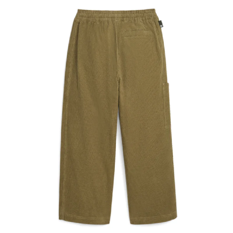 Downtown Corduroy Drawstring Pants