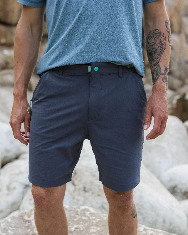 365 Trail Short - Charcoal