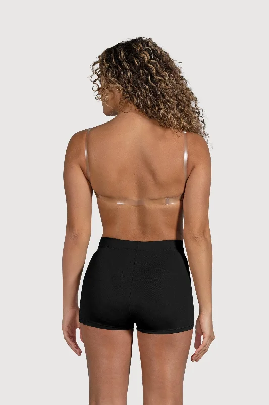 Ladies Capella High Waist Short