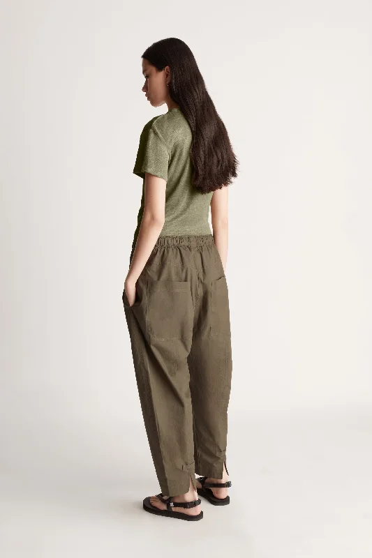 LM Poplin Pant